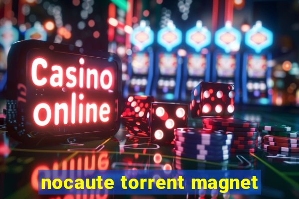 nocaute torrent magnet